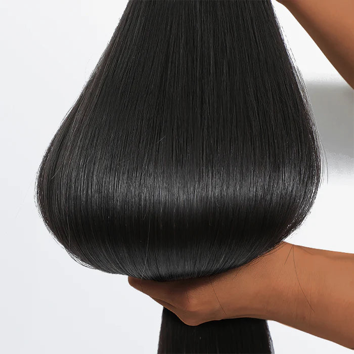 Raw Straight Hair