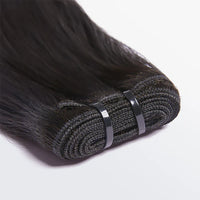 Raw Straight Hair